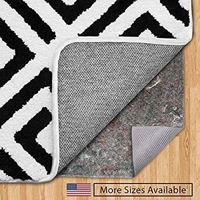 lot 13321 image: Gorilla Grip Felt & Rubber Non Slip Rug Pad