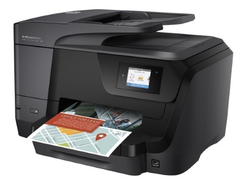lot 13524 image: HP OfficeJet Pro 8715 All-in-One Printer