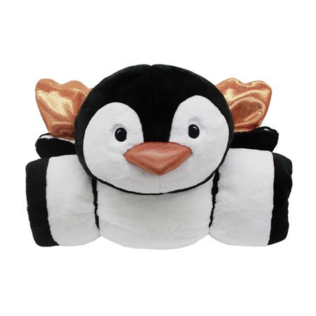 lot 13575 image: Animal Adventure Sleeping Bag, Penguin