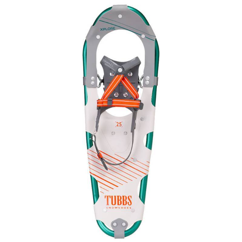 lot 13576 image: Atlas Womens Xplore 25 Snowshoes from Eastern Mountain Sports