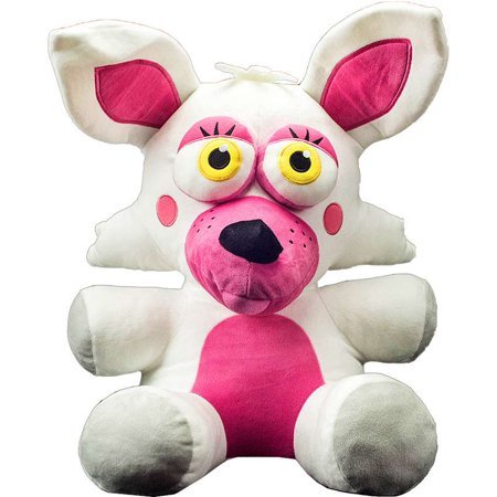 lot 13612 image: Five Nights At Freddys - Funtime Foxy 16 Inch Plush Toy