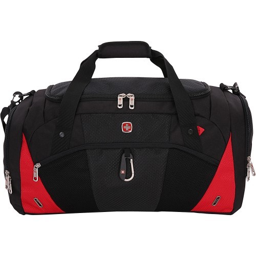 lot 13672 image: SwissGear Travel Gear 1900 Duffel