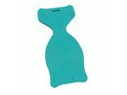 lot 13680 image: Aqua Saddle Foam Float for Swimming Pools - Aqua 32  L X 16  W X 1  Thick