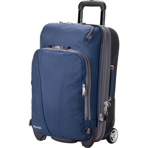 lot 13685 image: TLS Convertible Wheeled Carry-On