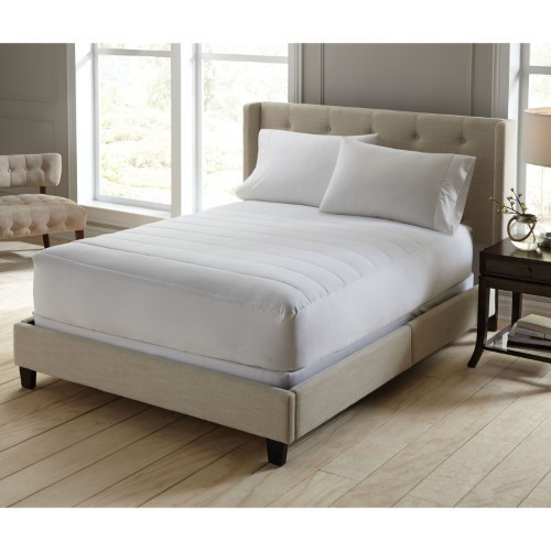 lot 13695 image: Wellrest Perfect Comfort Waterproof Pad by Perfect Fit Industries