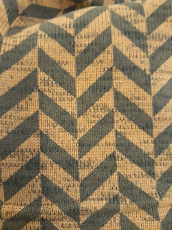 lot 13705 image: Kerrits English Jacket Woen Flip Tail Chevron agnet 40584
