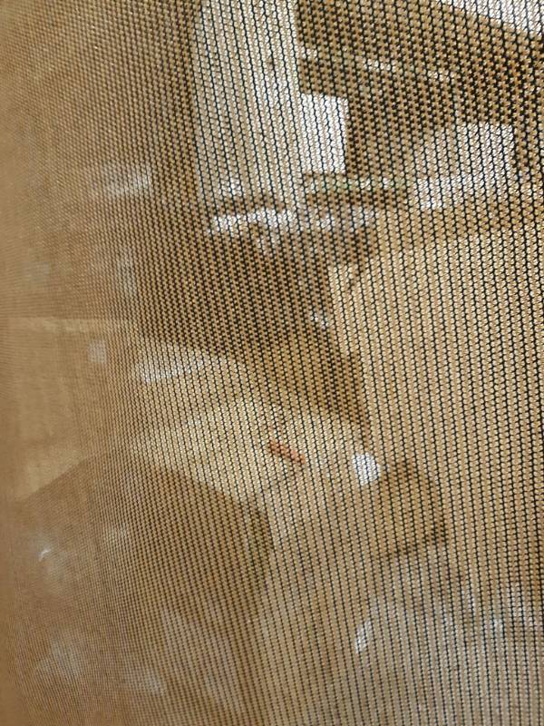 lot 13728 image: Cooland Cordless Exterior Sun Shades 6ft by 6ft