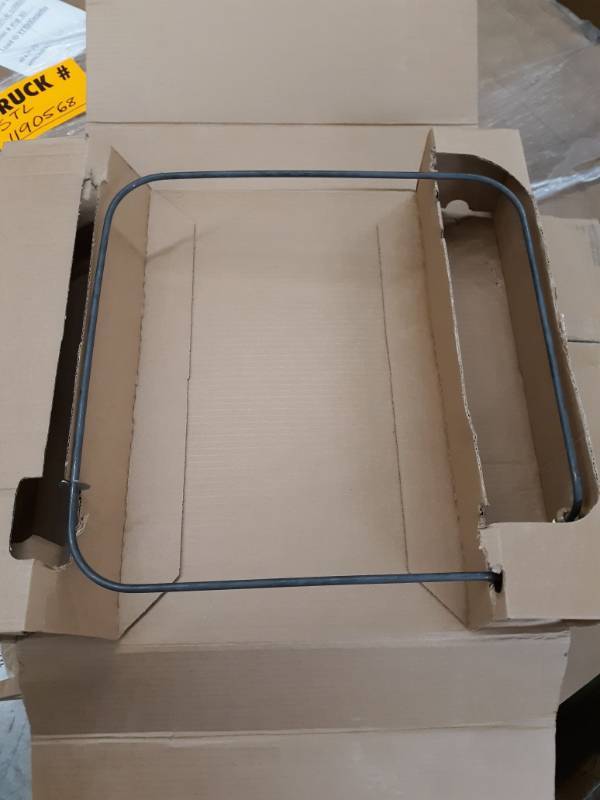 lot 13733 image: Whirlpool Dishwasher Heating Element Genuine Equipment