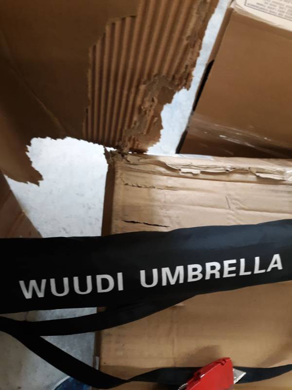 lot 13736 image: Wuudi Umbrella