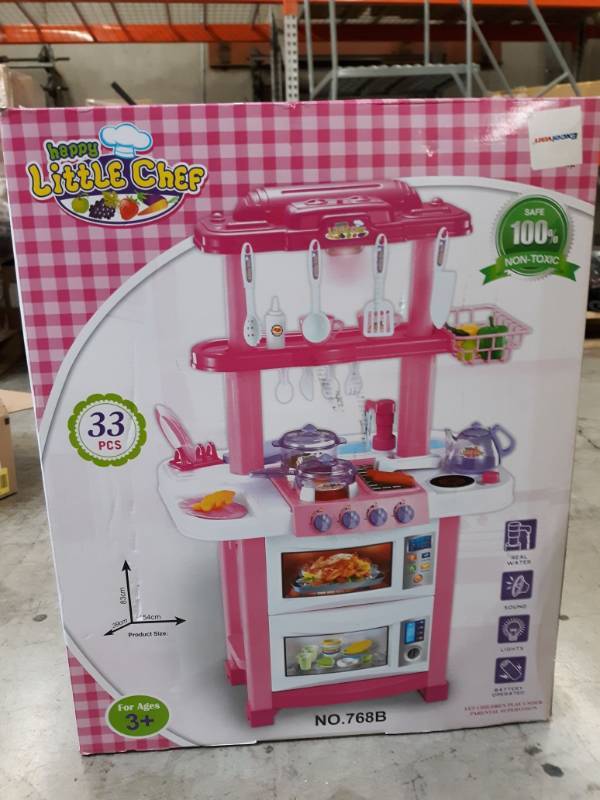 lot 13747 image: Happy Little Chef