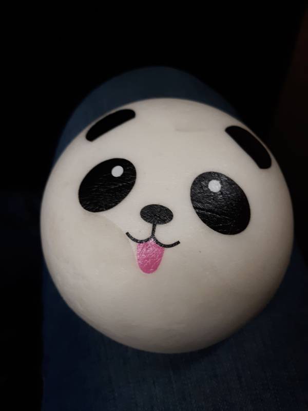 lot 13773 image: Slow Rise Panda Squishy