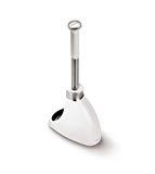 lot 13821 image: simplehuman Bath Accessories, Slim Toilet Brush Bedding