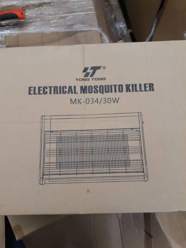 lot 13847 image: Electrical Mosquito Killer