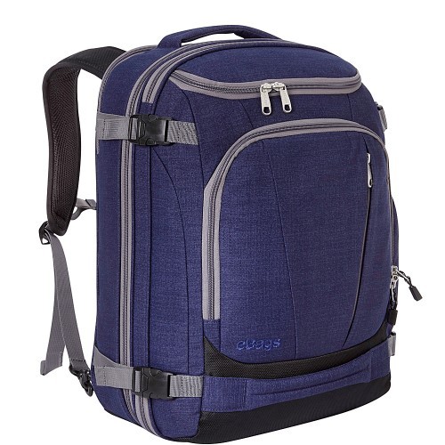 lot 14009 image: eBags TLS Mother Lode Weekender Convertible Junior