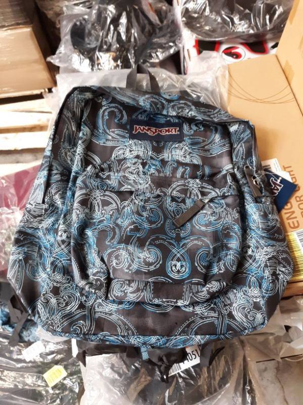 lot 14063 image: Jansport Bag
