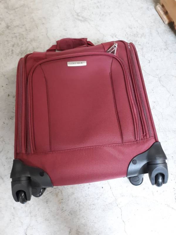 lot 14066 image: Samsonite Travel Case