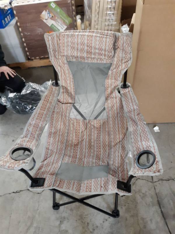 lot 14087 image: Ozark Trail Chair