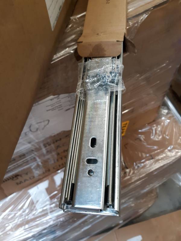 lot 14091 image: Soft Close RearUnder Mount Slides