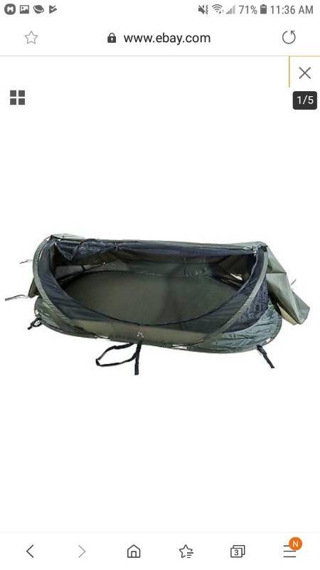 lot 14140 image: Greyfox Mosquito Canopy