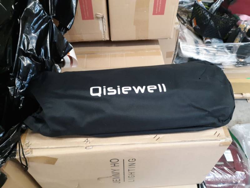 lot 14141 image: Qisiewell Folding Table