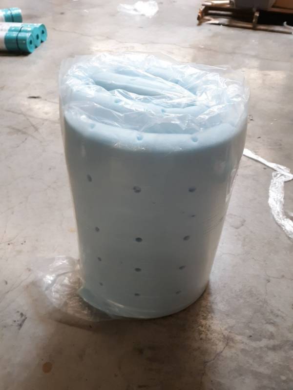 lot 14144 image: Memory Foam Mattress