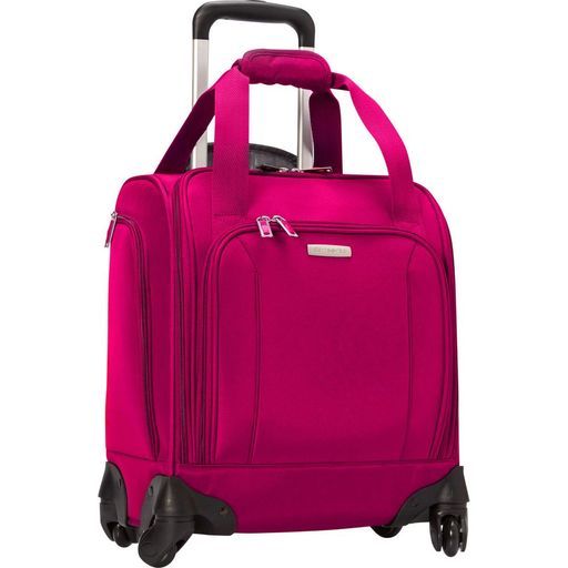 lot 14148 image: Samsonite Spinner Underseat with USB Port