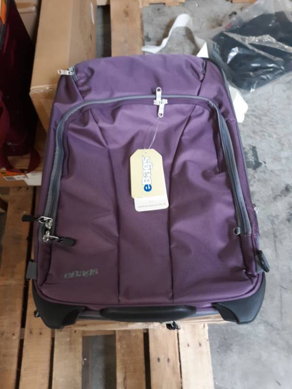 lot 14163 image: eBag Travel Case