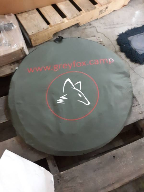 lot 14175 image: Greyfox Mosquito Canopy