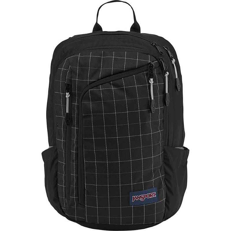 lot 14176 image: JanSport Platform Laptop Backpack
