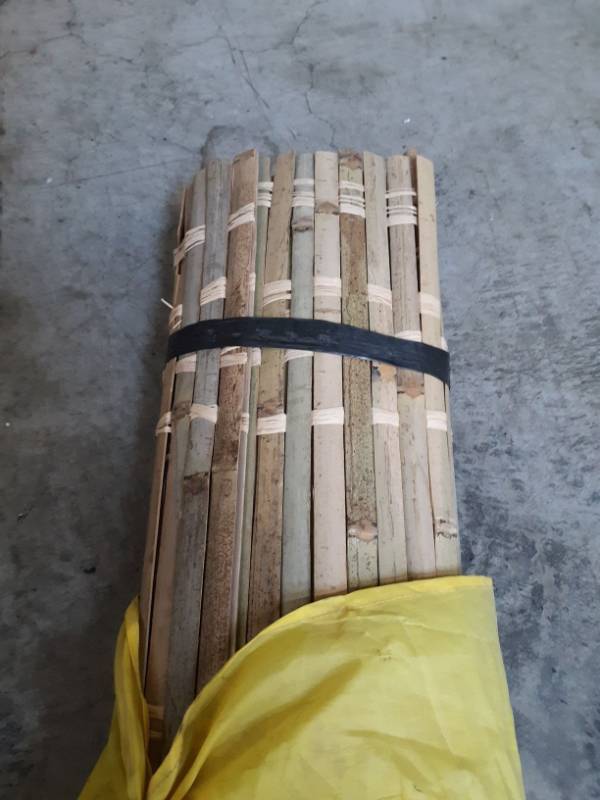 lot 14186 image: Bamboo Mats