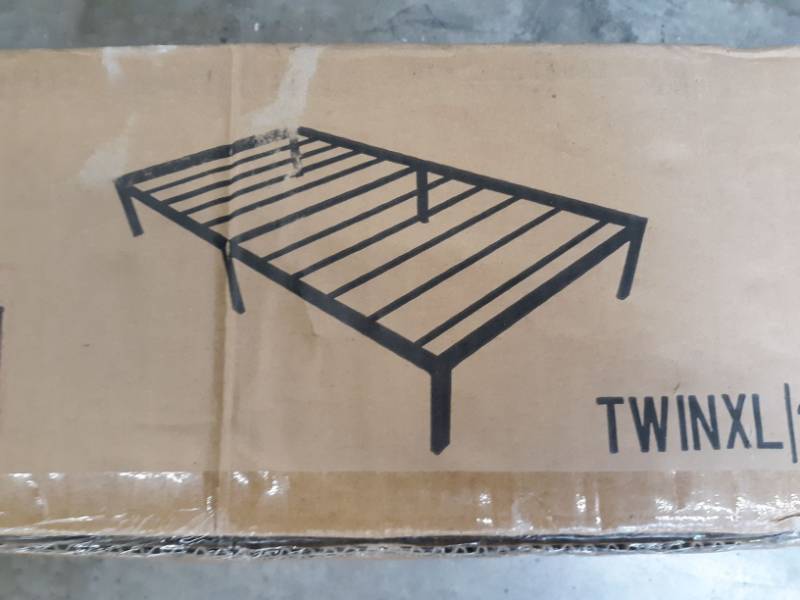 lot 14191 image: Bed Frame