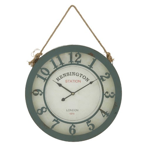 lot 14210 image: Amazingly Designed Wall Clock