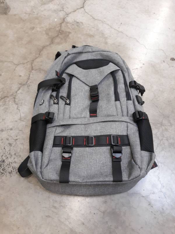 lot 14213 image: Backpack w Laptop Carrier Inside