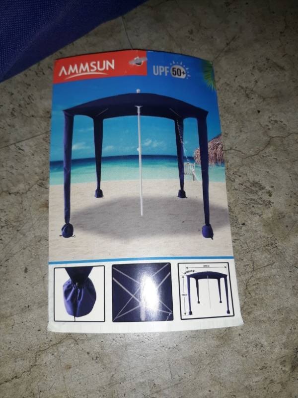 lot 14214 image: Ammsun 2017 6.5ft6.5ft Instant Canopy�