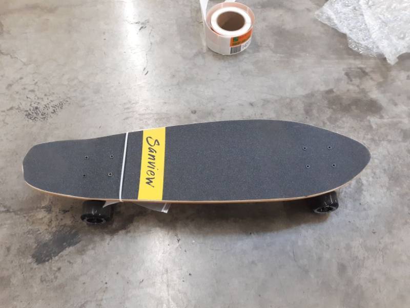 lot 14217 image: Sanview Cruiser