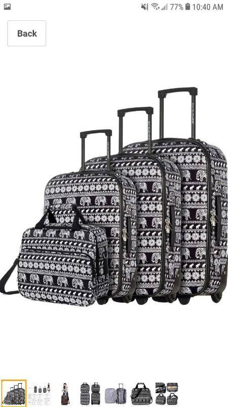 lot 14226 image: Travel Case