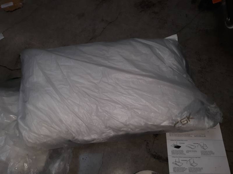 lot 14231 image: Pillows 2 Pack