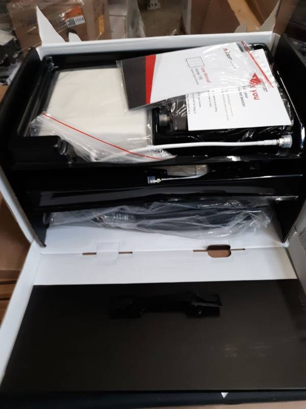 lot 14534 image: Home 15K Cell Phone Signal Booster for Home  Office 15000 sq ft Coverage Area Mobile Signal Booster Works on AT, Verizon, Sprint, Tmobile, US Cellular, & More