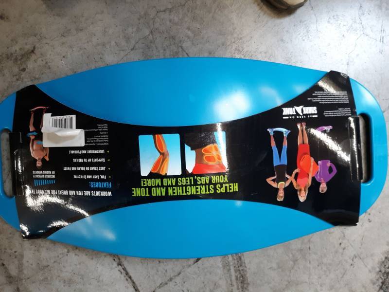 lot 14554 image: Simply Fit Board(R) - EA