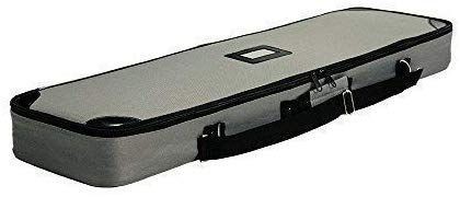 lot 14557 image: Vispronet Padded Carrying Case for Roll Up Banner Stands with Handles and Shoulder Strap (37in)