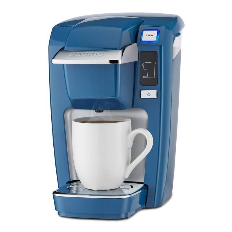 lot 14561 image: Keurig� K-Mini����K15 Single-Serve K-Cup� Pod Coffee Maker, Blue