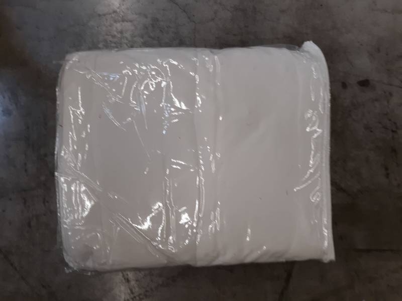 lot 14580 image: wellrest perfect comfort waterproof mattress pad