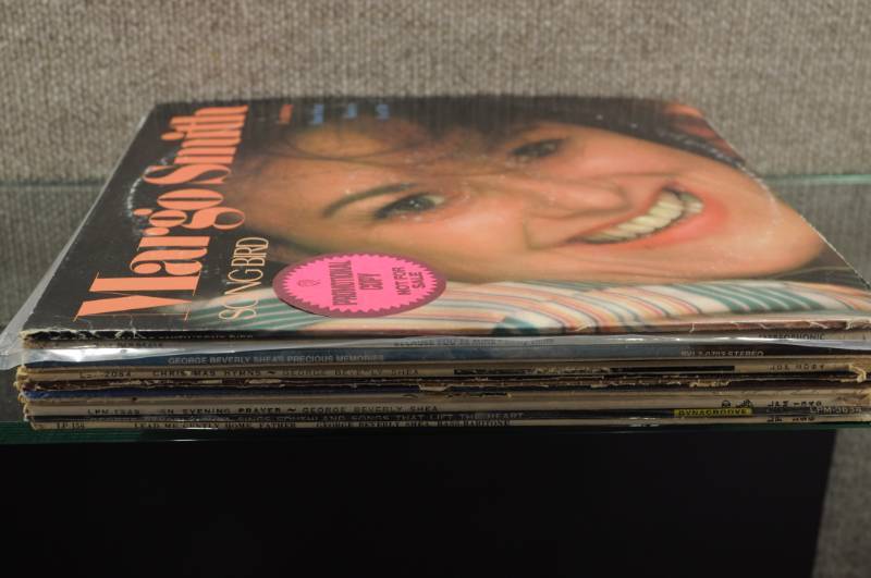 lot 2108 image: Lot of LP Records -See Pictures More Available