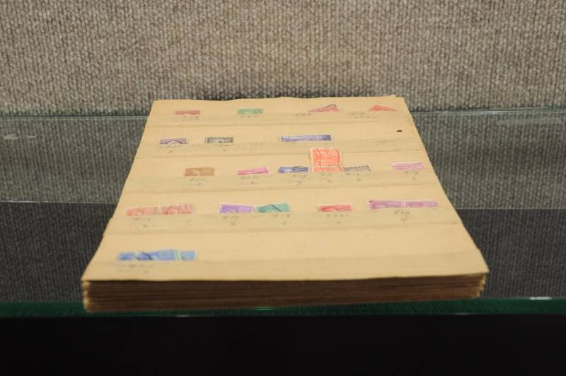 lot 2113 image: Lot of Postage Stamps