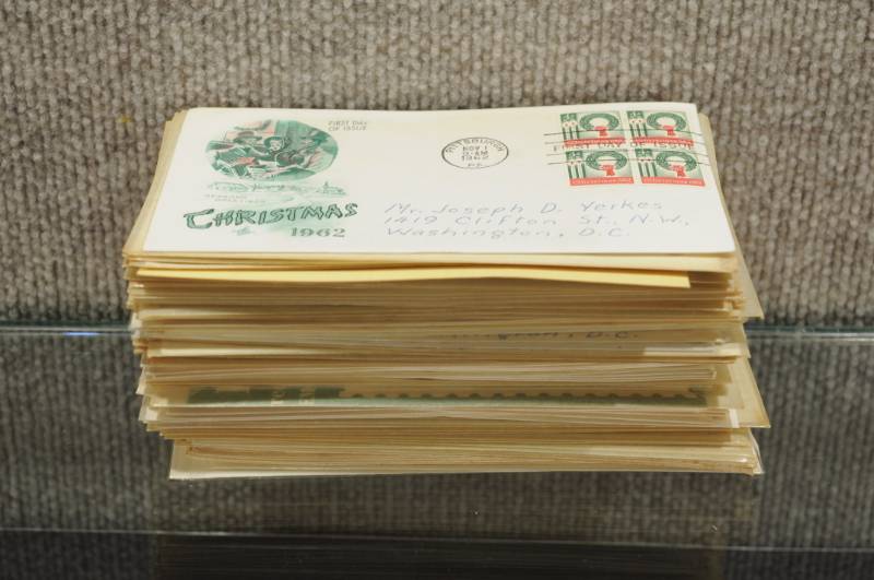 lot 2114 image: Lot of Postage Stamps -First Day Covers - Many Available See Photos for Details