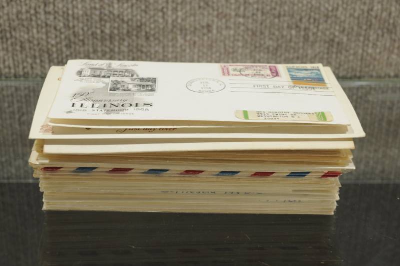 lot 2115 image: Lot of Postage Stamps -First Day Covers - Many Available See Photos for Details
