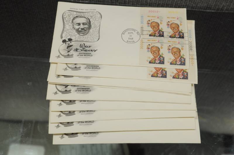 lot 2125 image: Lot of Postage Stamps -First Day Covers - Many Available See Photos for Details