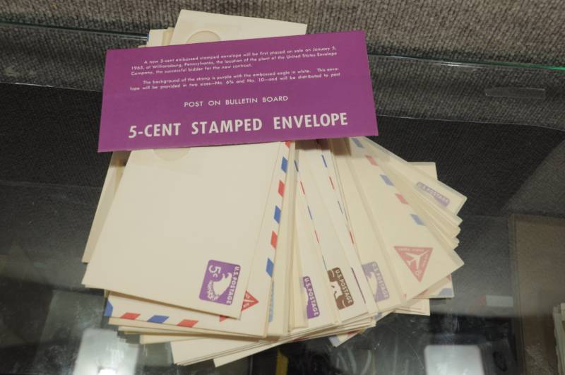 lot 2126 image: Lot of Postal Cards, Stamps - Many Available See Photos for Details