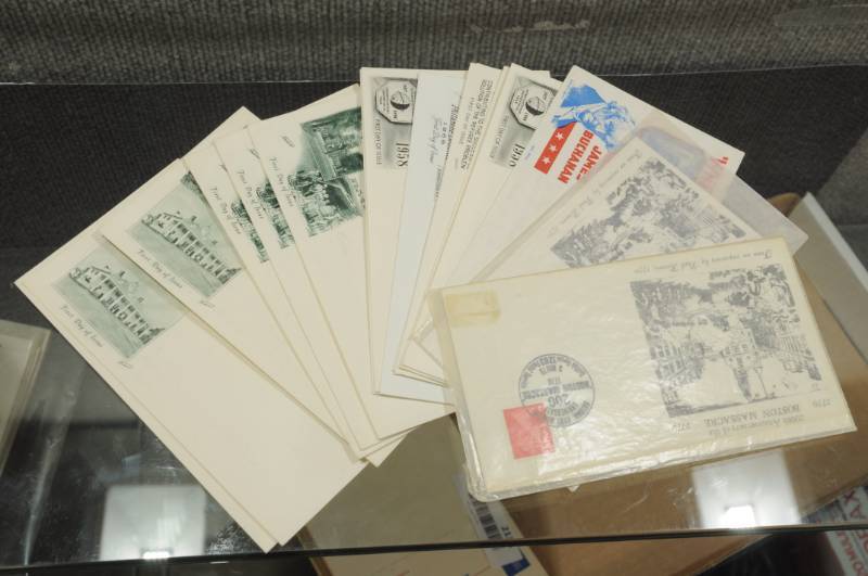 lot 2130 image: Lot of Postage Stamps -First Day Covers - Many Available See Photos for Details