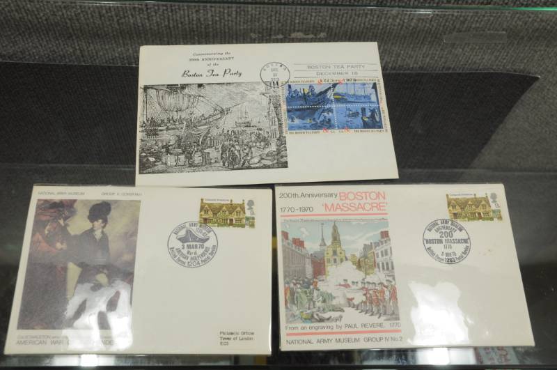 lot 2132 image: Lot of Postage Stamps -First Day Covers - Many Available See Photos for Details